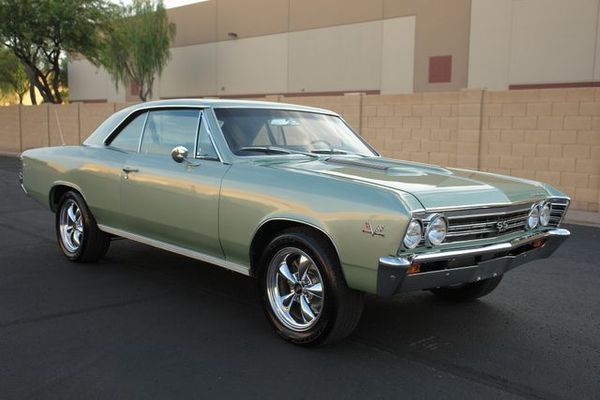 1967 Chevrolet Chevelle
