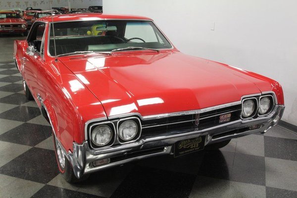 1966 Oldsmobile 442 for Sale $51,995