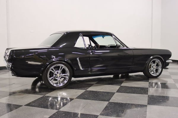 1965 Ford Mustang  for Sale $51,995 