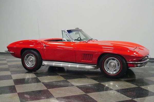 1967 Chevrolet Corvette  for Sale $82,995 