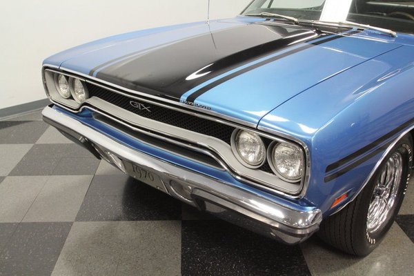 1970 Plymouth GTX for Sale $57,995