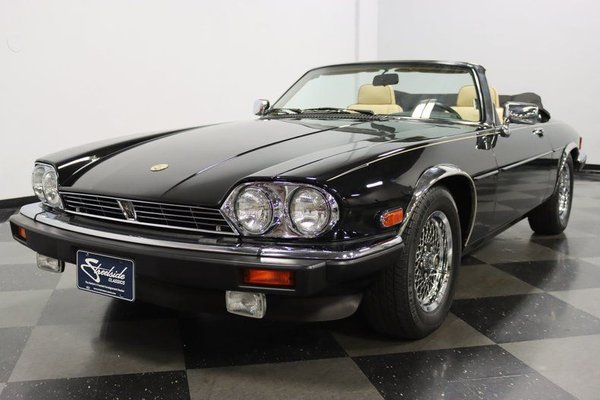 1991 Jaguar XJ-S for Sale $24,995