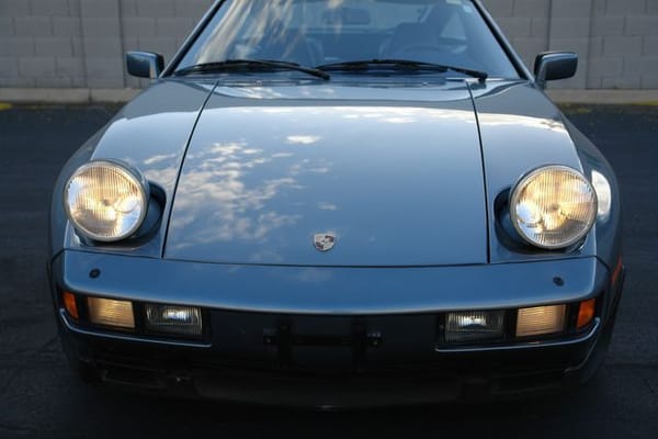 1984 Porsche 928S  for Sale $0 