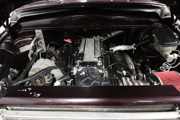 1950 Mercury Eight Restomod for Sale $39,995