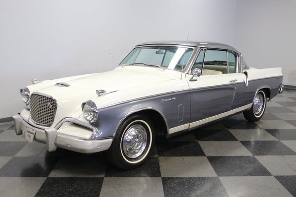 1956 Studebaker Golden Hawk for Sale $29,995