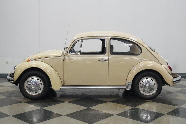 1969 Volkswagen Beetle  for Sale $16,995 