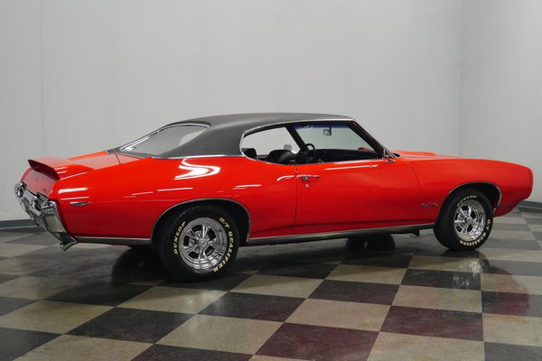 1969 Pontiac GTO  for Sale $52,995 