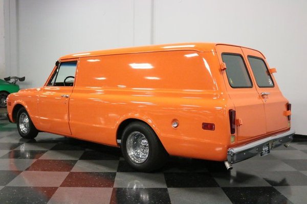 1968 Chevrolet Suburban for Sale $27,995