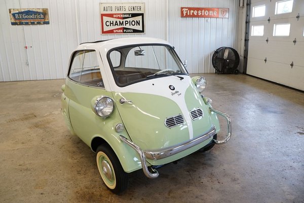 1957 BMW Isetta for Sale $36,900
