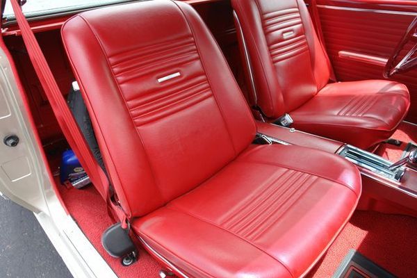 1967 Chevrolet EL Camino for Sale $0
