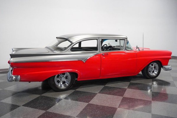 1957 Ford Custom 2 door Sedan for Sale $42,995