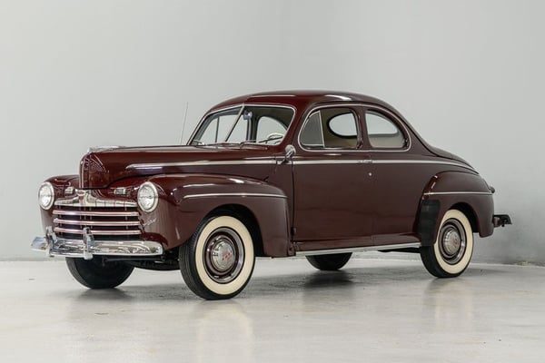 1946 Ford Super Deluxe  for Sale $24,995 