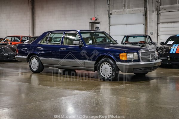 1988 Mercedes-Benz  for Sale $19,900 