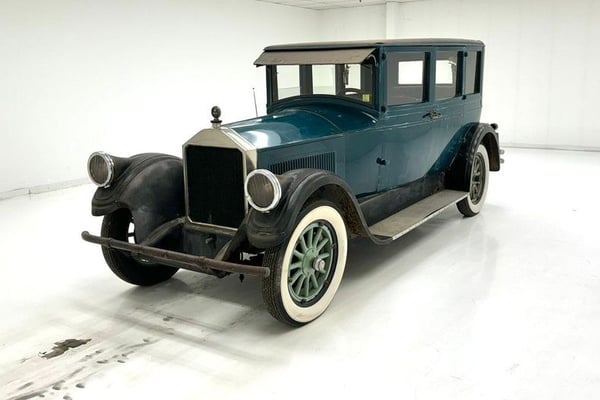 1927 Pierce  Arrow Model 80 Sedan  for Sale $18,800 