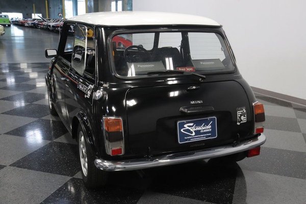 1990 Rover Mini Checkers for Sale $14,995