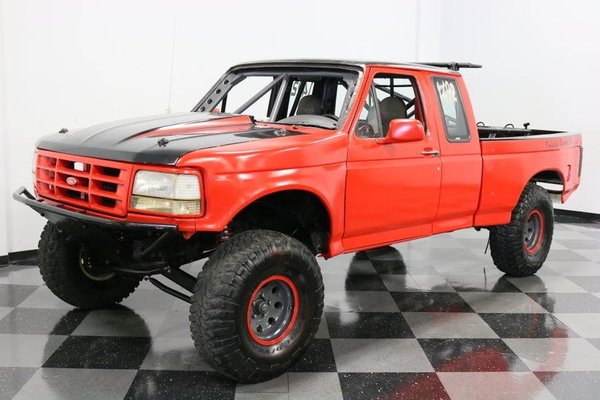 1995 Ford F-150 Pre Runner for Sale $21,995