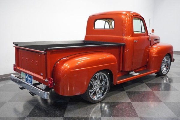1950 Ford F-1 for Sale $37,995