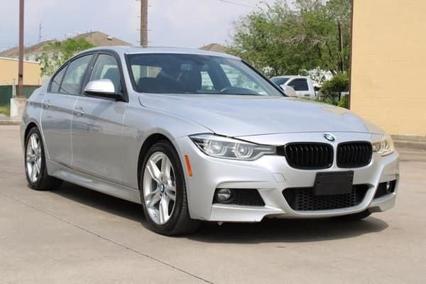 2018 BMW 3 Series  for Sale $19,995 