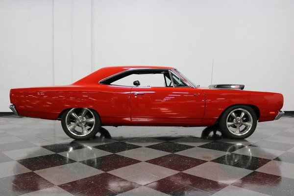 1969 Plymouth Road Runner for Sale $52,995