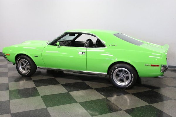 1970 AMC Javelin SST for Sale $43,995