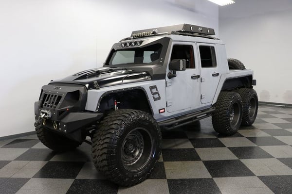 2017 Jeep Wrangler 6x6  for Sale $129,995 