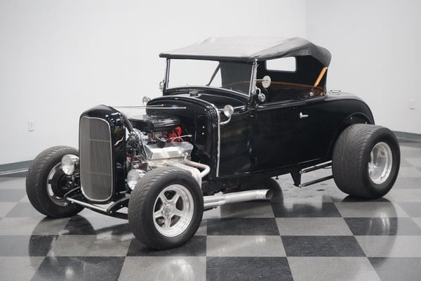 1931 Ford Highboy Roadster  for Sale $49,995 
