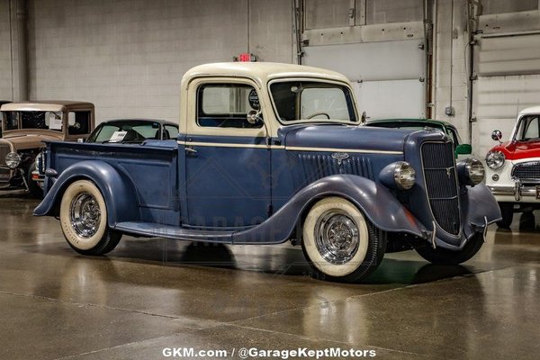 1935 Ford Model 48 Pickup  for Sale $39,900 