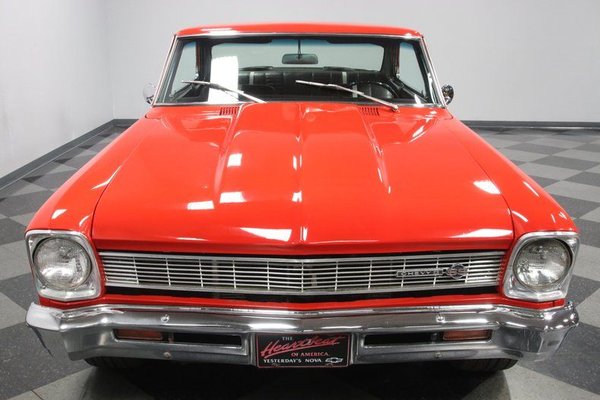 1966 Chevrolet Nova SS Tribute for Sale $28,995