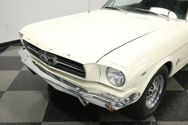 1965 Ford Mustang Coupe for Sale $27,995