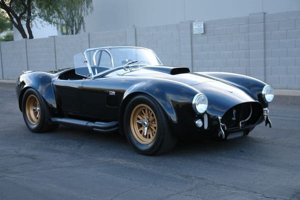 1965 Shelby  Cobra #13 of 20  for Sale $119,950 