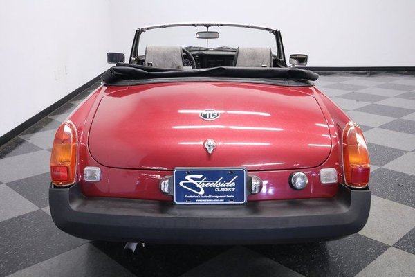 1975 MG MGB for Sale $8,995