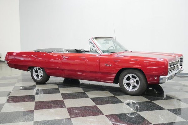 1967 Plymouth Fury III for Sale $22,995
