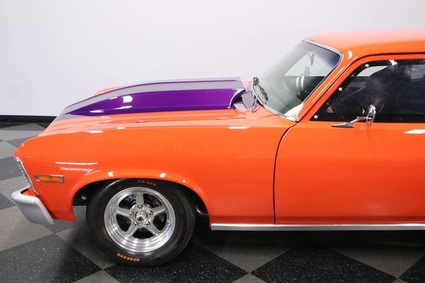 1970 Chevrolet Nova Pro Street for Sale $29,995