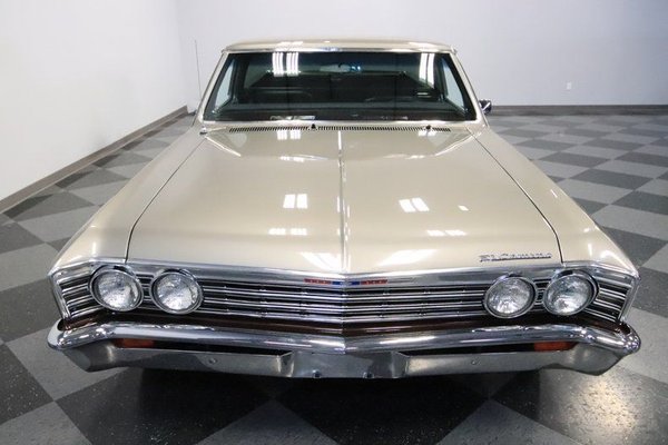 1967 Chevrolet El Camino for Sale $34,995