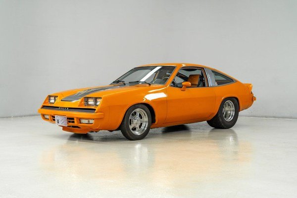 1977 Chevrolet Monza Spider  for Sale $46,995 