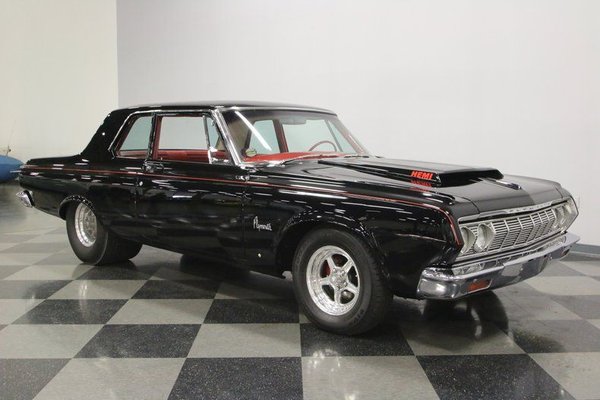 1964 Plymouth Savoy Hemi for Sale $64,995