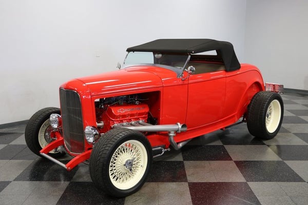 1932 Ford Highboy  for Sale $64,995 