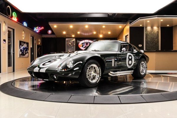 1965 Shelby Daytona Coupe Factory Five for Sale $99,900
