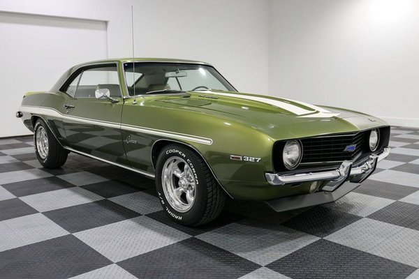 1969 Chevrolet Camaro  for Sale $48,999 