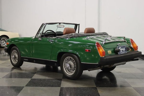 1977 MG Midget for Sale $13,995