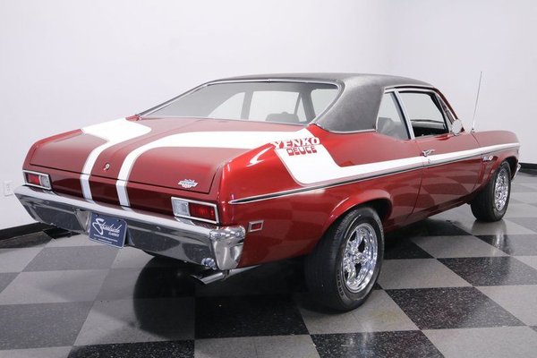 1969 Chevrolet Nova SS Yenko Deuce Tribute for Sale $32,995