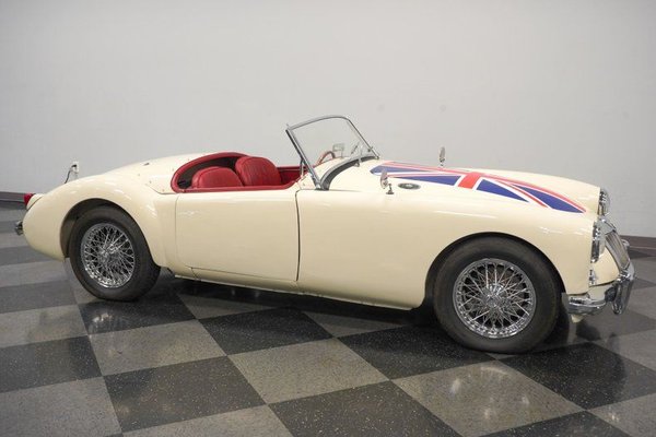1960 MG MGA for Sale $33,995