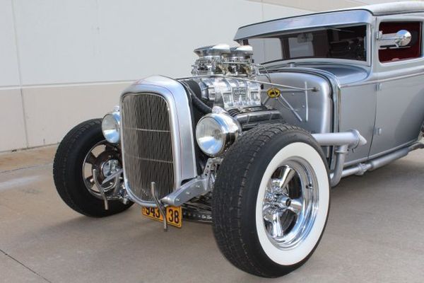 1930 Ford Model A for Sale $45,000