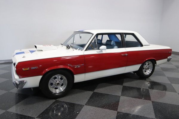 1969 AMC SC/Rambler Hurst Tribute for Sale $28,995