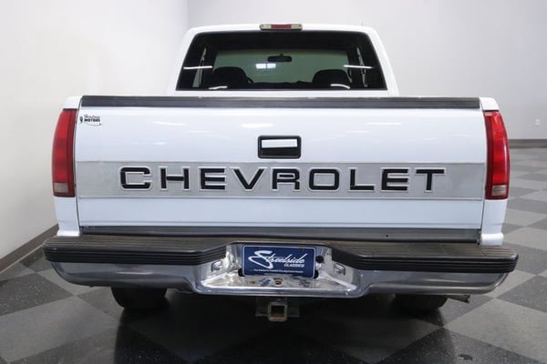 1997 Chevrolet Silverado 1500 Extended Cab  for Sale $17,995 