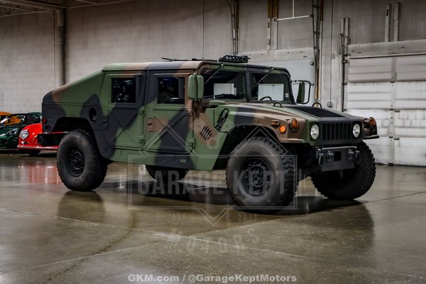 1998 AM General Humvee