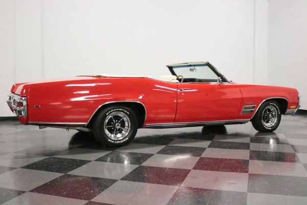 1970 Buick Wildcat Convertible for Sale $39,995