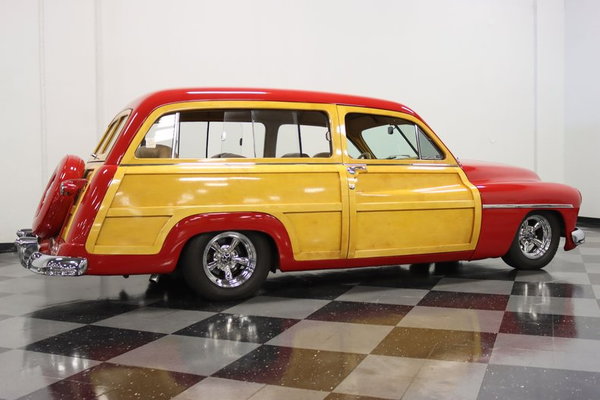1949 Mercury Woody Wagon  for Sale $83,995 