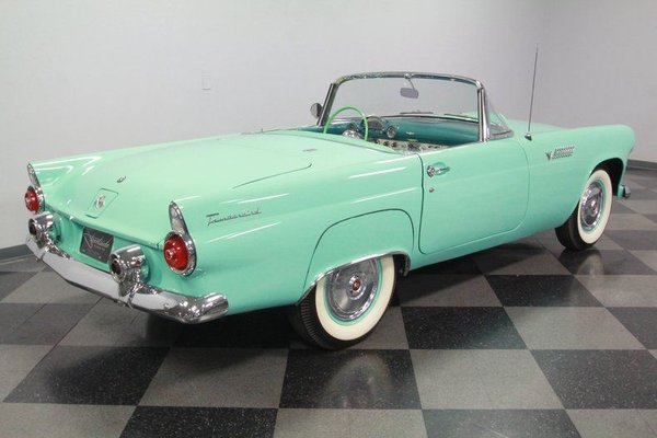 1955 Ford Thunderbird for Sale $43,995