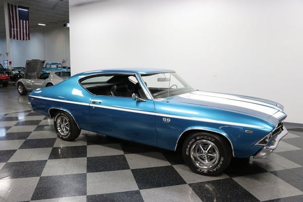 1969 Chevrolet Chevelle SS Tribute  for Sale $42,995 